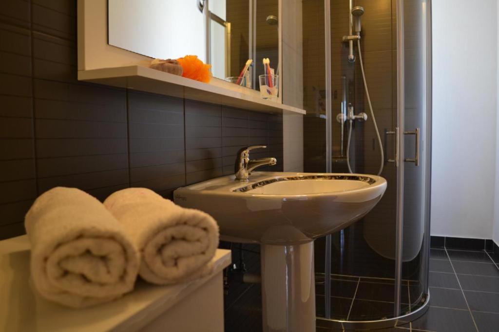 The48 Hotel Zadar Eksteriør billede