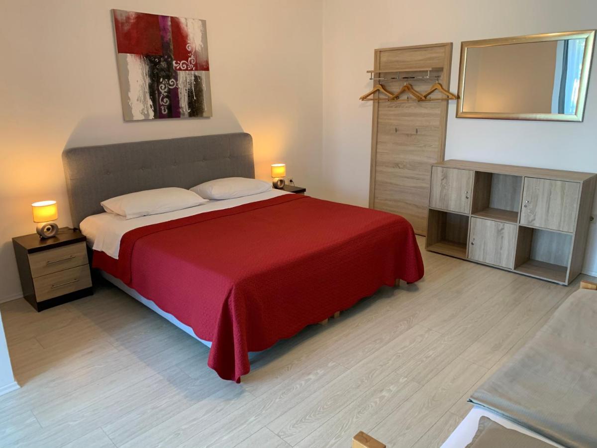 The48 Hotel Zadar Eksteriør billede