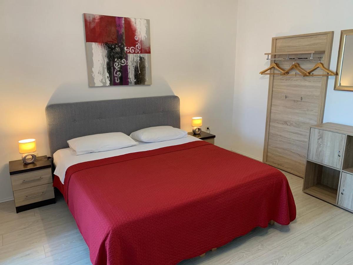 The48 Hotel Zadar Eksteriør billede
