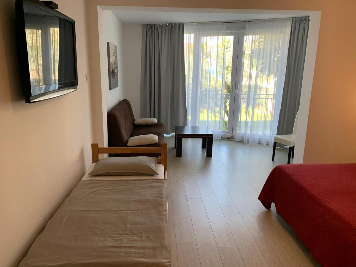 The48 Hotel Zadar Eksteriør billede