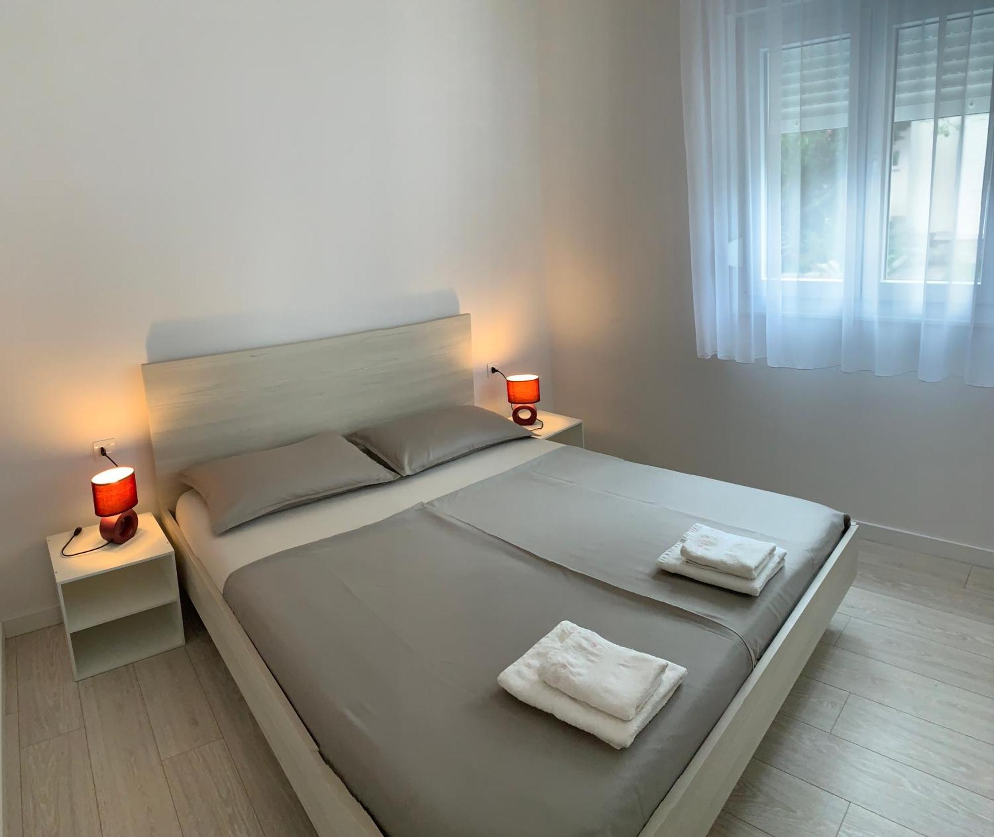 The48 Hotel Zadar Eksteriør billede
